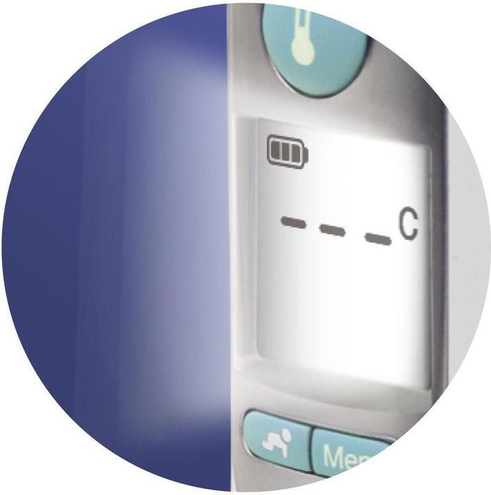 Produktbild Braun ThermoScan 6 IRT 6515 (Ohr)