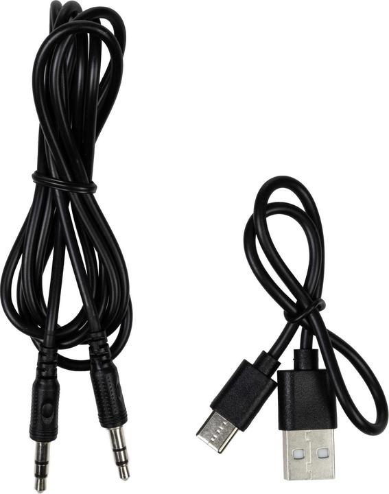 Image du produit Onit Casque sans fil supra-auriculaire Pro Noir (pas de réduction du bruit, 4 h, Sans fil)