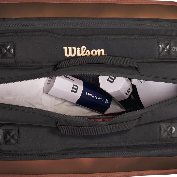 Produktbild Wilson Super Tour Pro Staff 15 Pack V14 Tennistasche