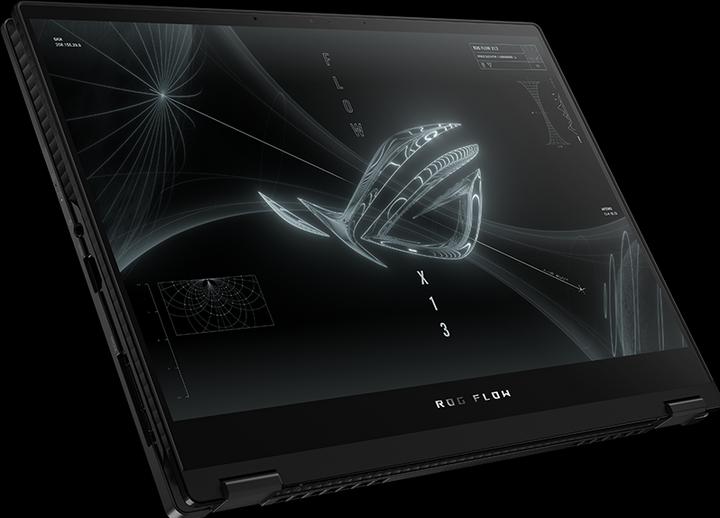 Image du produit ASUS Rog Flow X13 Flip (13.40", AMD Ryzen 9 6900HS, 32 Go, 512 Go, CH)