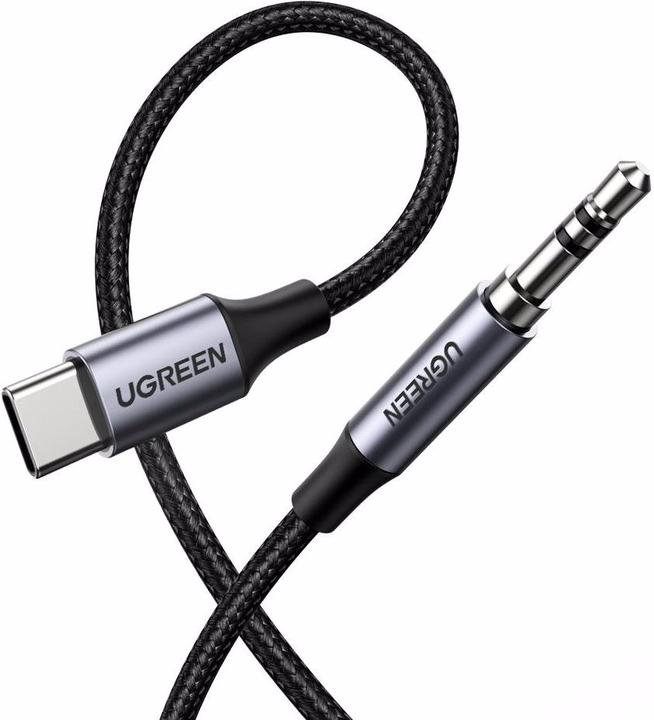 Image du produit Ugreen USB C – 3.5mm (1 m, USB)
