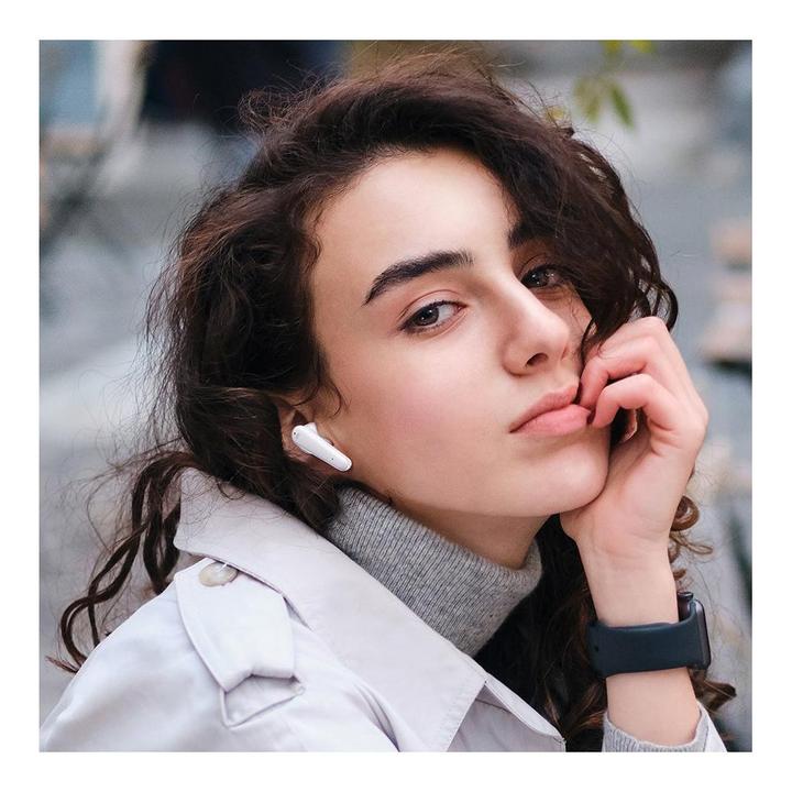 Actual product image Ugreen HiTune T1 True Wireless Earbuds (ANC, 24 h, Wireless)