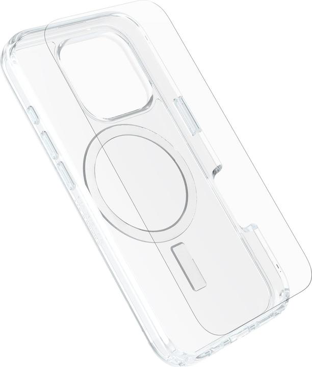 Actual product image OtterBox Symmetry + Premium Glass (Apple iPhone 16 Pro)