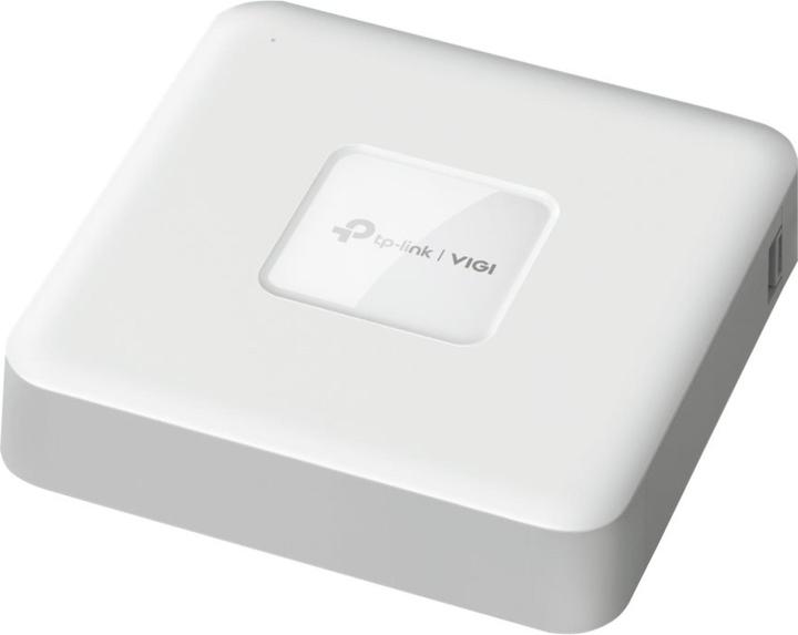 TP-Link VIDEOREGISTRATORE 4CH/VIGI NVR1104H-4P (Videoregistratore di rete (NVR))