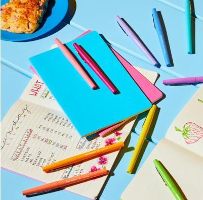Actual product image Paper Mate Flair (Multicoloured, 12 x)