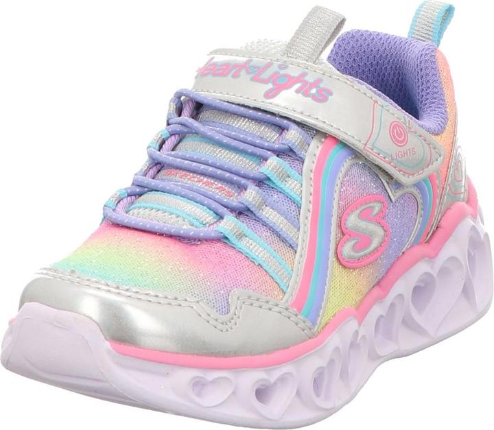 Actual product image Skechers Heart Lights Rainbow Lux (28)
