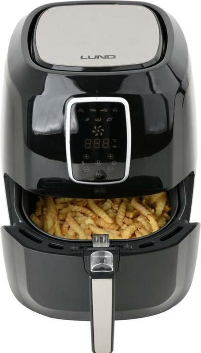 Image du produit Lund London LUND FRYTKOWNICA BEZTŁUSZCZOWA 5,2L 1800W