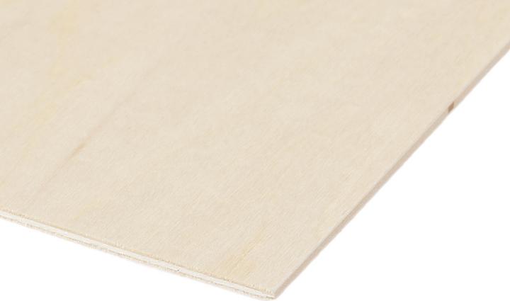 Actual product image Snapmaker 2.0 Material Basswood A350 5er Pack / Basswood Sheet (Accessories)