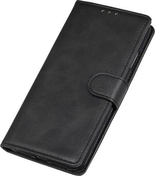 Actual product image MU Classic Classic IV Leather Bookcover Series (Realme 7i)