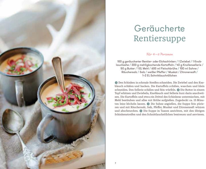 Actual product image Winterrezepte aus dem Norden (German, Jan Thorbecke Publishers, 2019)