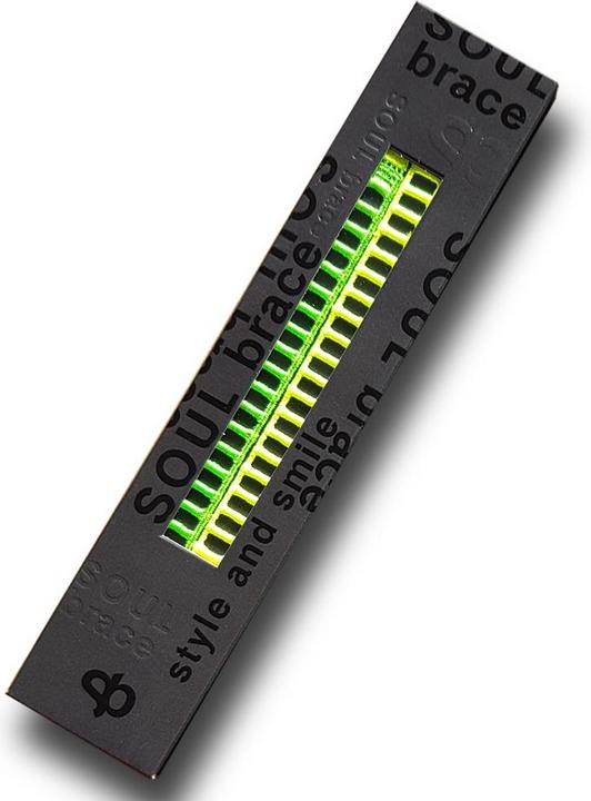 Actual product image Soulbrace bracelet Liberty (65 cm, Textile embroidery)