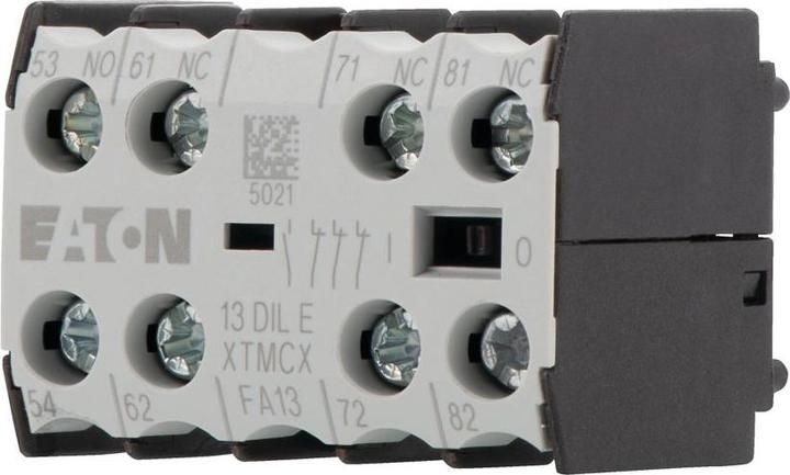 Actual product image Eaton Auxiliary switch module