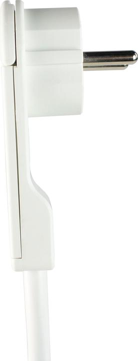 Actual product image As - Schwabe Socket strip (5 x, CEE 7/3, 2 m)