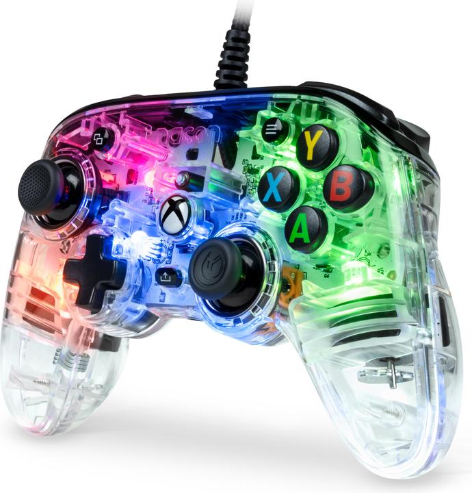Produktbild Nacon Gaming Pro Compact Controller (Xbox Series X, Xbox One S, Xbox Series S, Xbox One X, Windows)