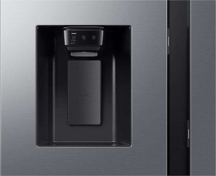 Actual product image Samsung Side-by-side (634 l)