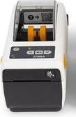 Image du produit Zebra ZD611-HC, 8 points/mm (203dpi), USB, BT (BLE), Ethernet, EPLII, ZPLII, kit (USB), blanc (203 dpi)