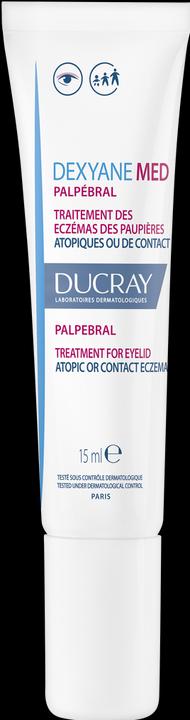Image du produit Ducray Crème pour les paupières MeD (Crème, 15 ml, Jour + nuit)