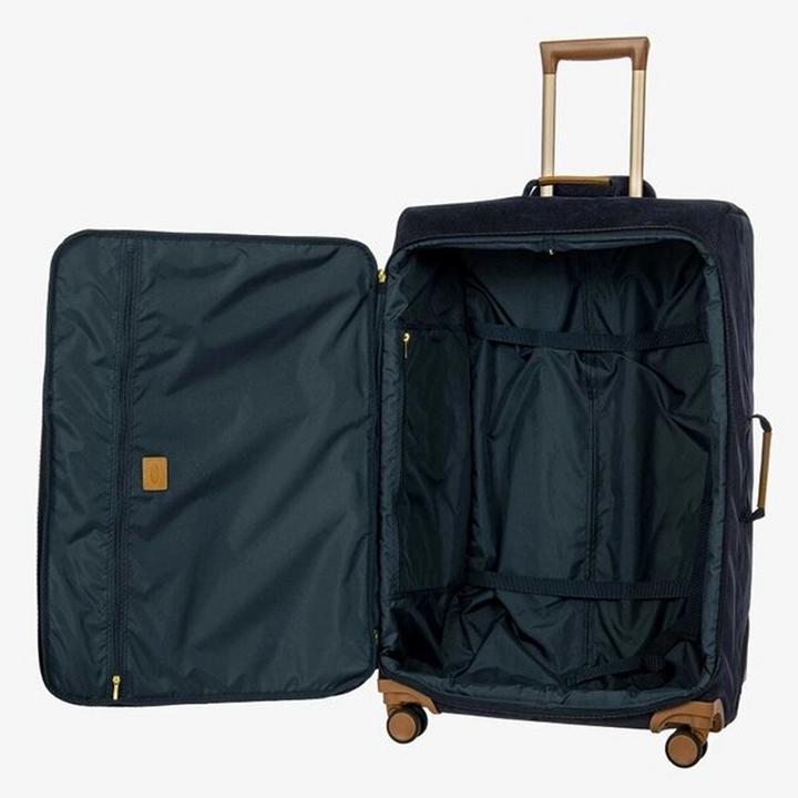Image du produit Brics Bric's Trolley + valise Life Trolley 58145 (86 l, XL (à partir de 115l))