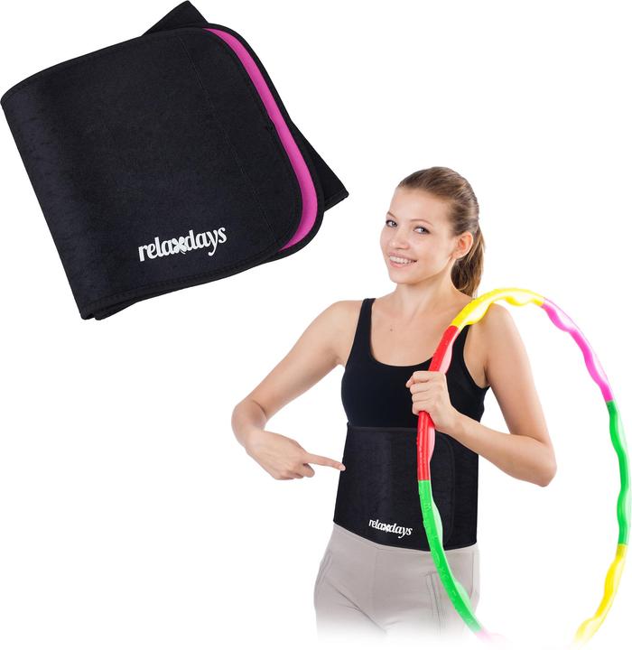 Produktbild Relaxdays Bauchweggürtel