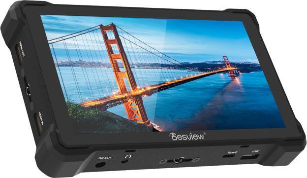 Immagine prodotto Desview R7III Monitor on-camera da 7 pollici SDI (7", Full HD)