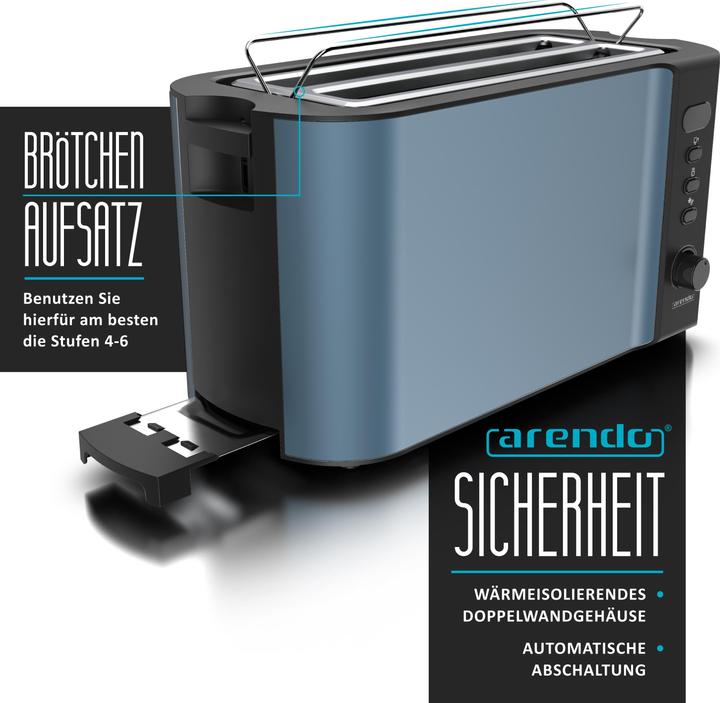 Produktbild Arendo Toaster