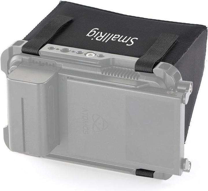Actual product image SmallRig Sunhood Atomos Ninja V (Monitor Accessories)