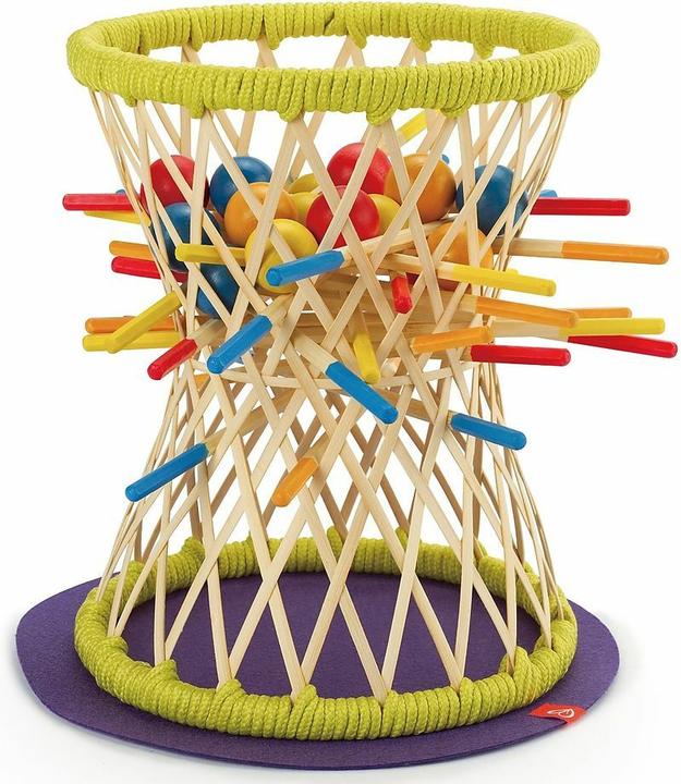 Image du produit Hape Pallina (Espagnol, Italien, Néerlandais, Français, Anglais, Portugais, Allemand)
