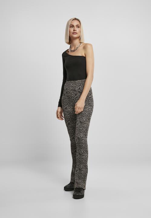 Produktbild Urban Classics Ladies Organic Asymmetric One Sleeve Body - 14111 (M)