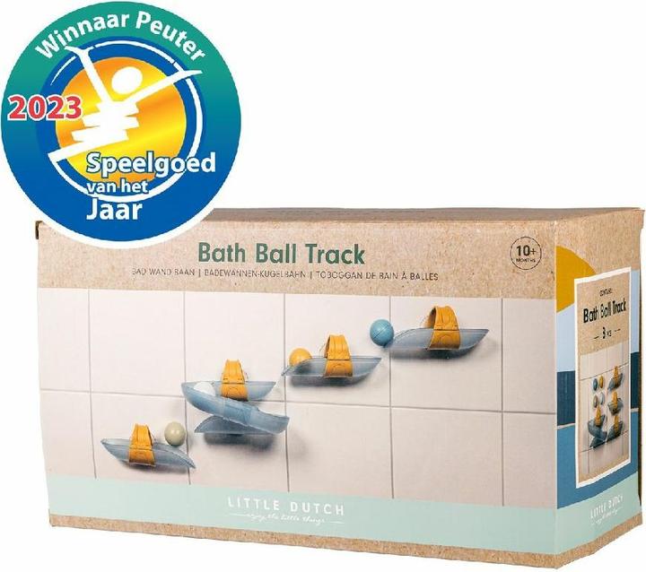Image du produit Rubo Toys Piste d'eau Little Dutch