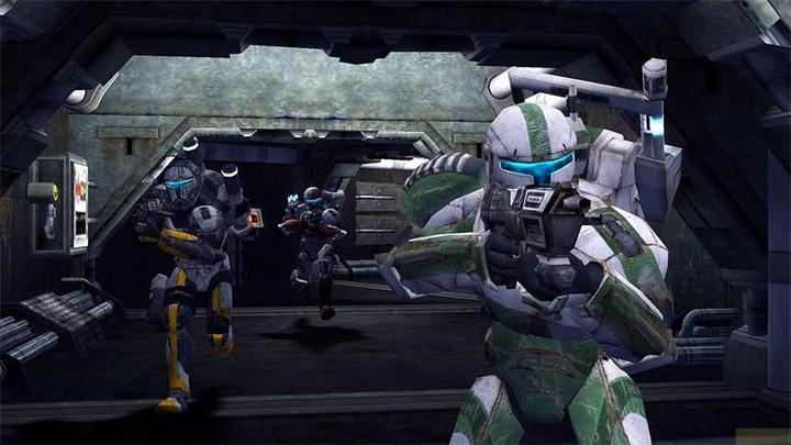 Produktbild Limited Run Wars: Republic Commando ( #103) (Import) LR103CVR Schwarz (Switch, EN)