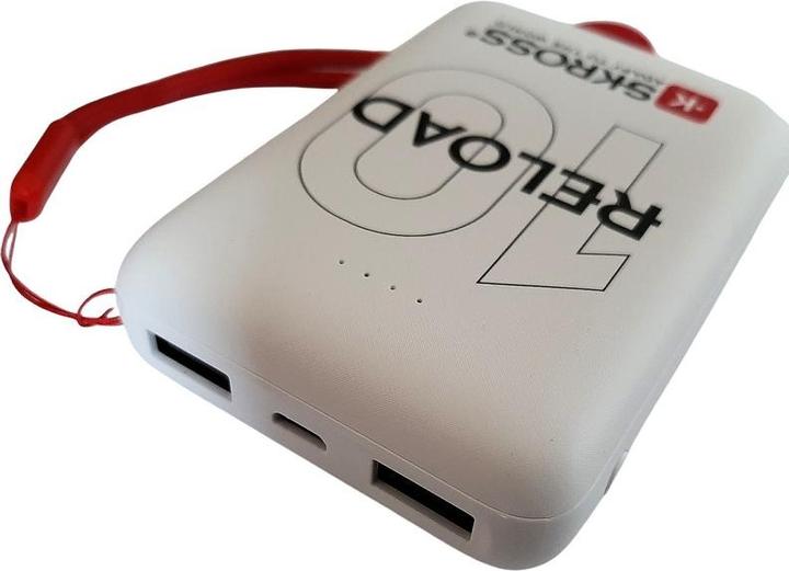 Produktbild Skross Reload 10 (10000 mAh, 10 W, 37.37 Wh)