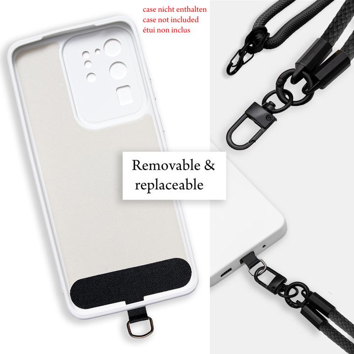 Immagine prodotto Cadorabo Catena portacellulare per Samsung Galaxy WAVE Y custodia collana