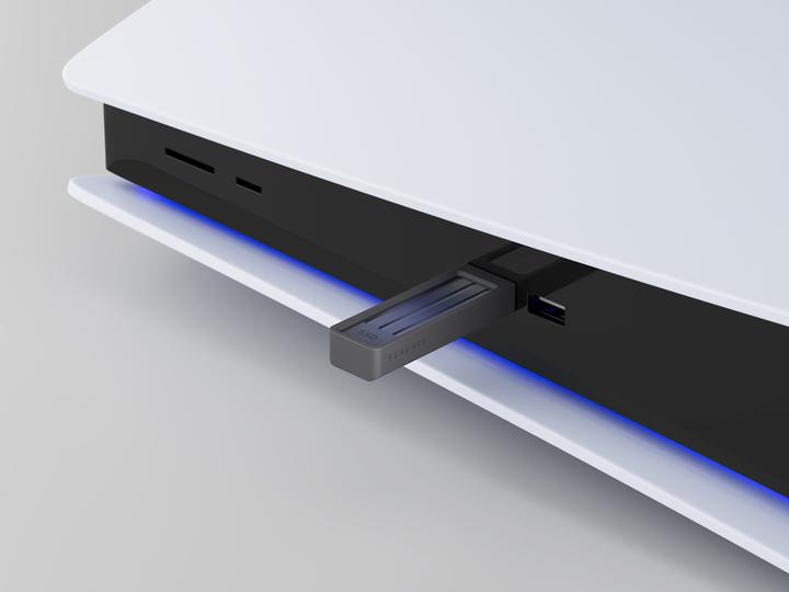 Actual product image Seagate Ultra Compact SSD (2000 GB)