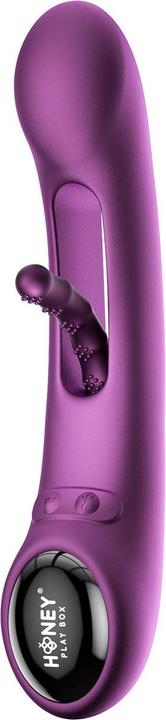 Honey Play Box HoneyPlayBox TempoDrucksensor Appgesteuerter Kinky Finger Tapping GPun