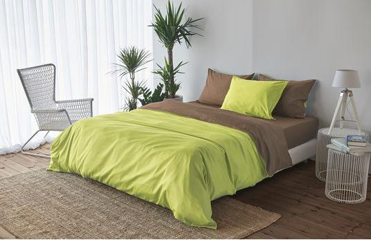 Produktbild Living Home Doubleface (Bettwäsche Set, 160 x 210 cm, 50 x 70 cm)
