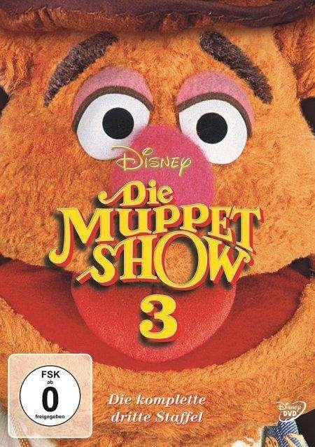 Actual product image Disney Interactive Studios The Muppet Show - Season 3 (DVD)