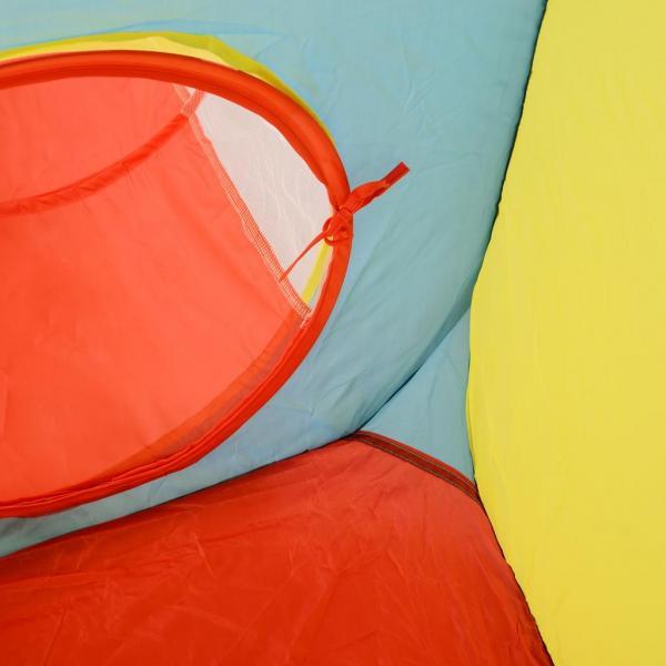 Image du produit Homcom Tente de jeux pour enfants avec tunnel