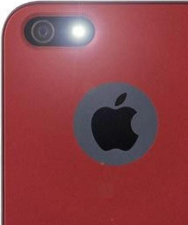Actual product image Moshi iGlaze (Apple iPhone 5)