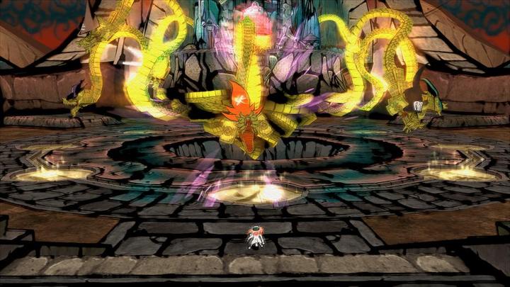 Produktbild Capcom Okami HD Standard Englisch PlayStation 4 (PS4, EN)
