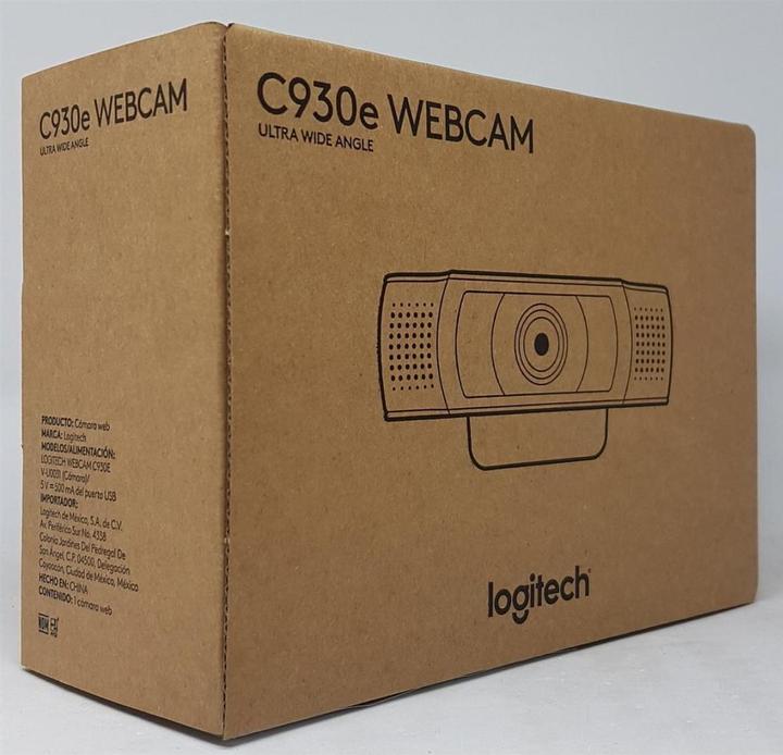 Produktbild Logitech C930e (2 Mpx)