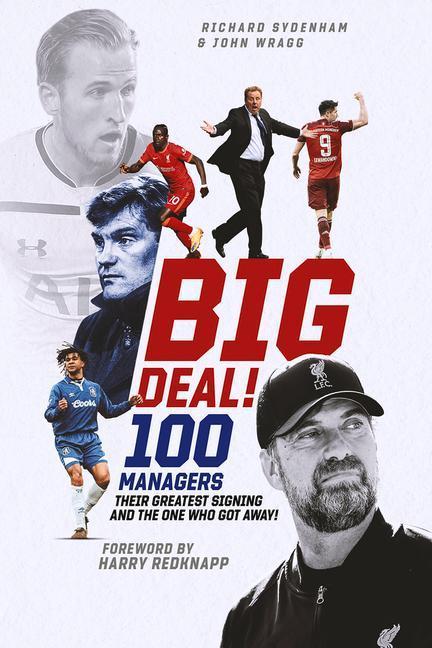 Immagine prodotto Big Deal! (Inglese, Richard Sydenham, John Wragg, 2022)