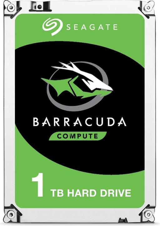 Immagine prodotto Seagate BarraCuda Pro (1 TB, 2.5", SMR)