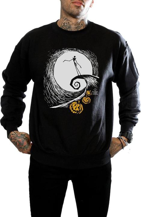 Produktbild Disney Nightmare Before Christmas Jack's Lament Sweatshirt (S)