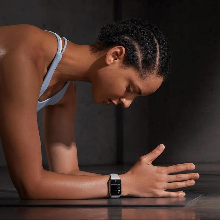 Actual product image Xiaomi Smart Band 9 Pro (44 mm)