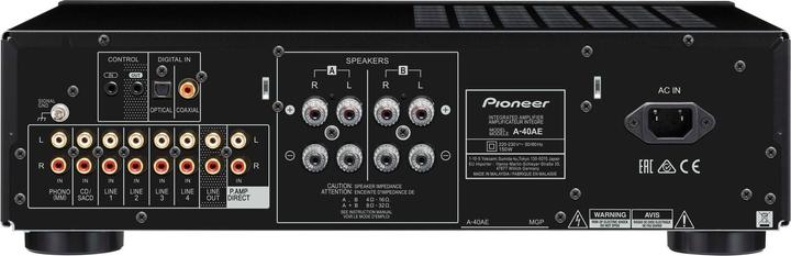 Actual product image Pioneer A-40AE (Amplifier)