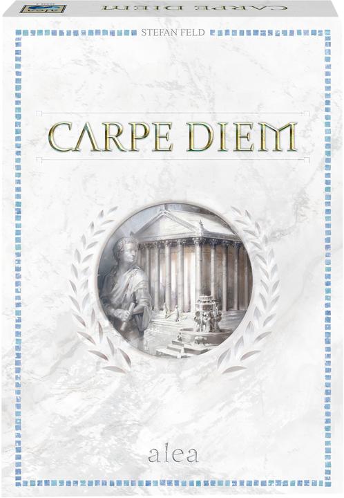 Immagine prodotto Ravensburger Carpa Dieta (Tedesco, Francese, Italiano, Inglese)