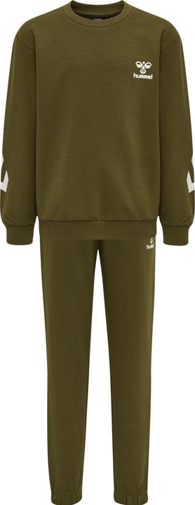 Actual product image hummel Venti Tracksuit (104)