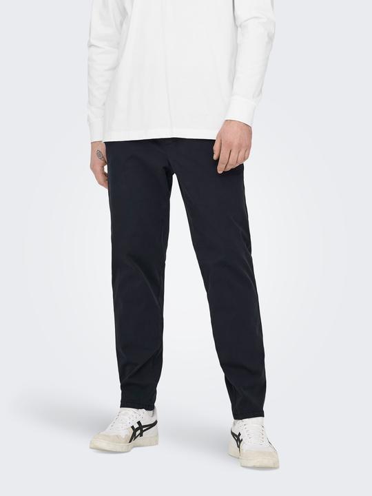 Image du produit Only & Sons Pantalon chino rajeuni (S)