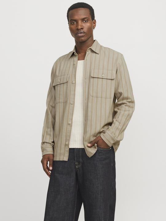 Actual product image Jack & Jones Comfort Fit Overshirt Overshirt (M)