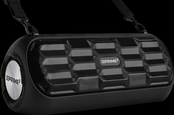 Image du produit Prime3 Enceinte portable ABT70 noir (6 h, Fonctionnement sur piles)